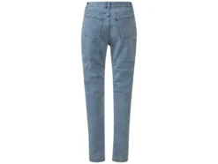 Damen Jeans, Straight Fit, normale Leibhöhe