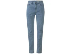 Damen Jeans, Straight Fit, normale Leibhöhe