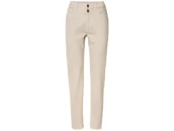 Damen Jeans, Straight Fit, normale Leibhöhe