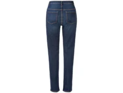 Damen Jeans, Straight Fit, normale Leibhöhe