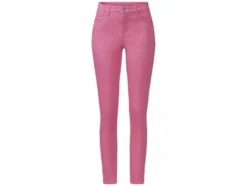 Damen Jeans, Super Skinny Fit, hohe Leibhöhe
