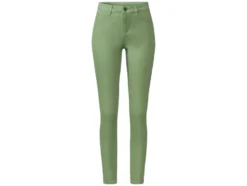 Damen Jeans, Super Skinny Fit, hohe Leibhöhe
