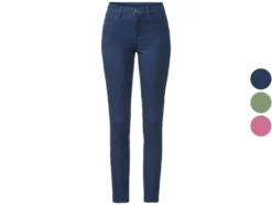 Damen Jeans, Super Skinny Fit, hohe Leibhöhe