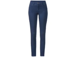Damen Jeans, Super Skinny Fit, hohe Leibhöhe
