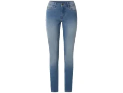 Damen Jeans, Super Skinny Fit, normale Leibhöhe