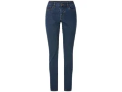 Damen Jeans, Super Skinny Fit, normale Leibhöhe