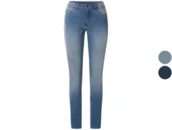 Damen Jeans, Super Skinny Fit, normale Leibhöhe