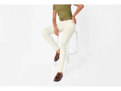 Damen Jeans, Super Skinny Fit, normale Leibhöhe