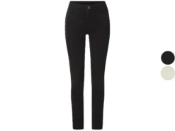 Damen Jeans, Super Skinny Fit, normale Leibhöhe