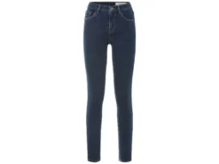 Damen Jeans, Super Skinny Fit, normale Leibhöhe