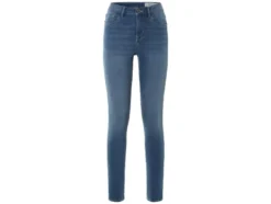Damen Jeans, Super Skinny Fit, normale Leibhöhe