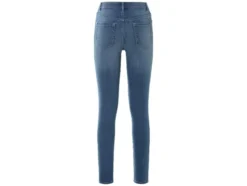Damen Jeans, Super Skinny Fit, normale Leibhöhe