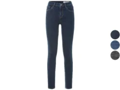 Damen Jeans, Super Skinny Fit, normale Leibhöhe