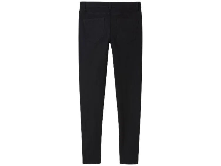 Damen Jeans, Super Skinny Fit, normale Leibhöhe