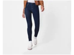 Damen Jeans, Super Skinny Fit, normale Leibhöhe