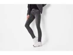 Damen Jeans, Super Skinny Fit, normale Leibhöhe