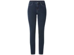 Damen Jeans, Super Skinny Fit, normale Leibhöhe
