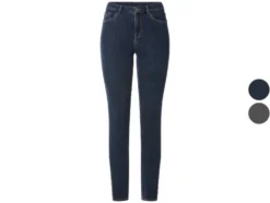 Damen Jeans, Super Skinny Fit, normale Leibhöhe