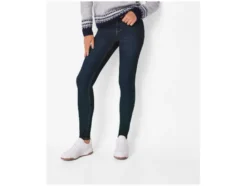 Damen Jeans, Super Skinny Fit, normale Leibhöhe
