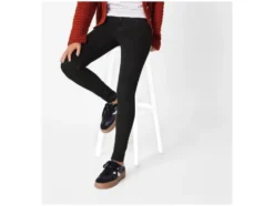 Damen Jeans, Super Skinny Fit, normale Leibhöhe