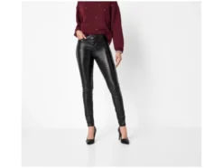 Damen Jeans, Super Skinny Fit, normale Leibhöhe
