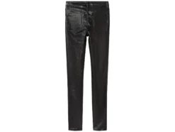 Damen Jeans, Super Skinny Fit, normale Leibhöhe