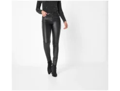Damen Jeans, Super Skinny Fit, normale Leibhöhe