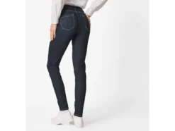 Damen Jeans, Super Skinny, normale Leibhöhe