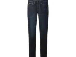Damen Jeans, Super Skinny, normale Leibhöhe