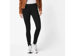 Damen Jeans, Super Skinny, normale Leibhöhe