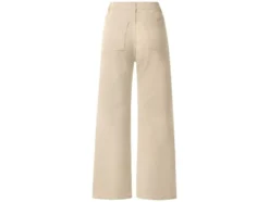Damen Jeans, Wide Leg, hohe Leibhöhe