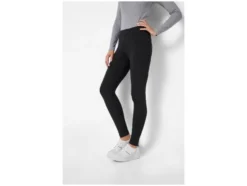 Damen Jeggings, mit hohem Bund