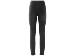 Damen Jeggings, Slim, Fit, hohe Leibhöhe