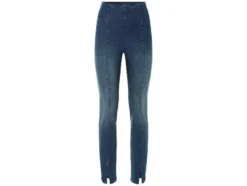 Damen Jeggings, Slim, Fit, hohe Leibhöhe