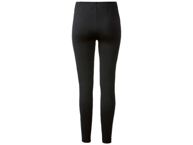 Damen Jeggings, Slim Fit, hohe Leibhöhe