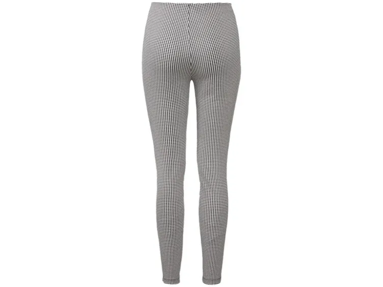 Damen Jeggings, Slim Fit, hohe Leibhöhe