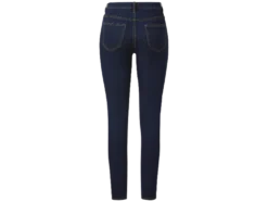 Damen Jeggings, Slim Fit, normale Leibhöhe