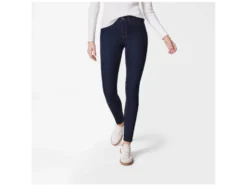 Damen Jeggings, Slim Fit, normale Leibhöhe