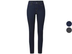Damen Jeggings, Slim Fit, normale Leibhöhe