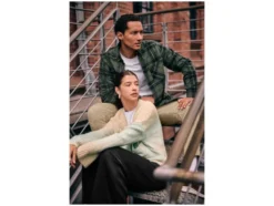 Damen Jogger, mit seitlichen Eingrifftaschen