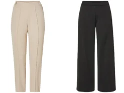Damen Jogger, mit seitlichen Eingrifftaschen