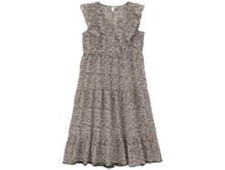 Damen Kleid, leger geschnitten