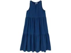 Damen Kleid, leger geschnitten