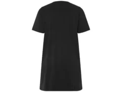 Damen Kleid, mit Baumwolle