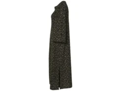 Damen Kleid, mit Crêpe-Struktur