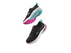 Damen-Laufschuhe, mit dämpfender EVA-Zwischensohle