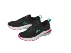 Damen-Laufschuhe, mit dämpfender EVA-Zwischensohle
