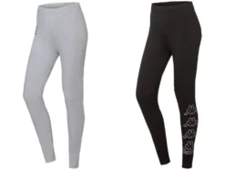 Damen Leggings, mit Baumwolle