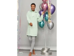 Damen Leggings mit hohem Baumwollanteil