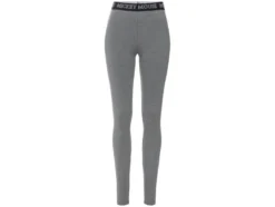 Damen Leggings, normale Leibhöhe